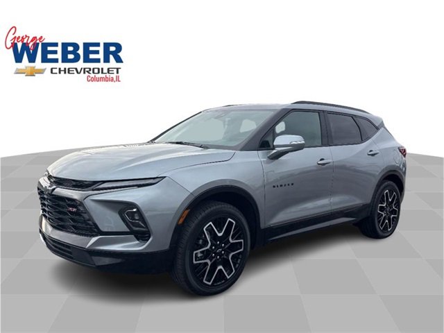 2025 Chevrolet Blazer RS's photo