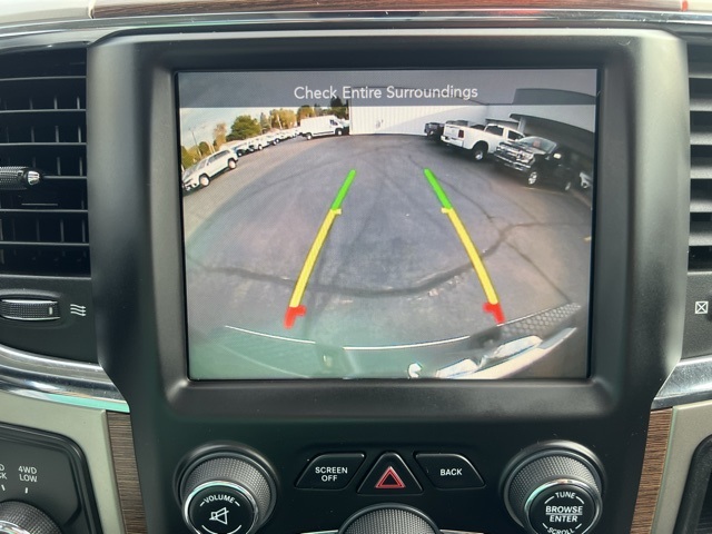 2014 Ram 3500 Laramie photo 15