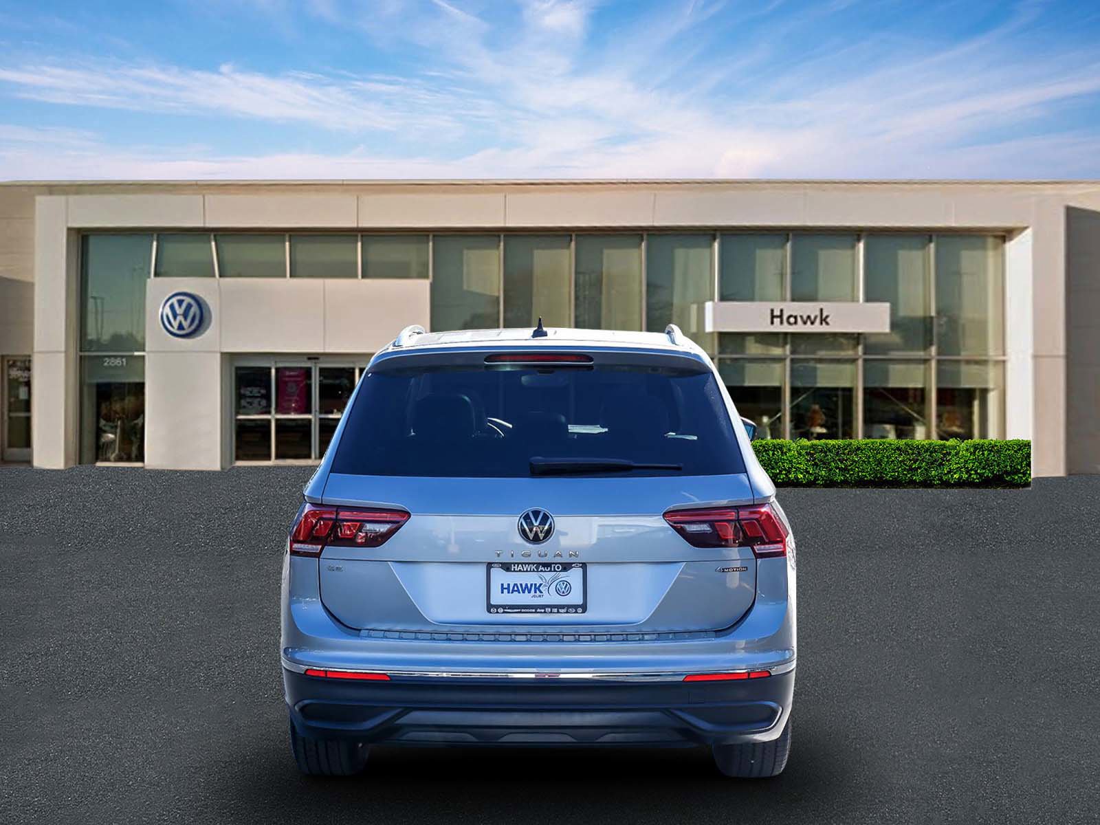 2022 VOLKSWAGEN TIGUAN - Image 5