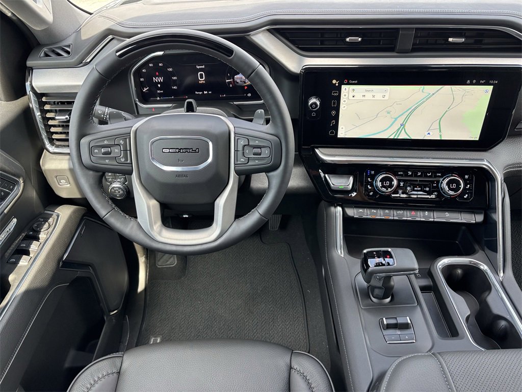 2026 Gmc Sierra 1500 Denali photo 3
