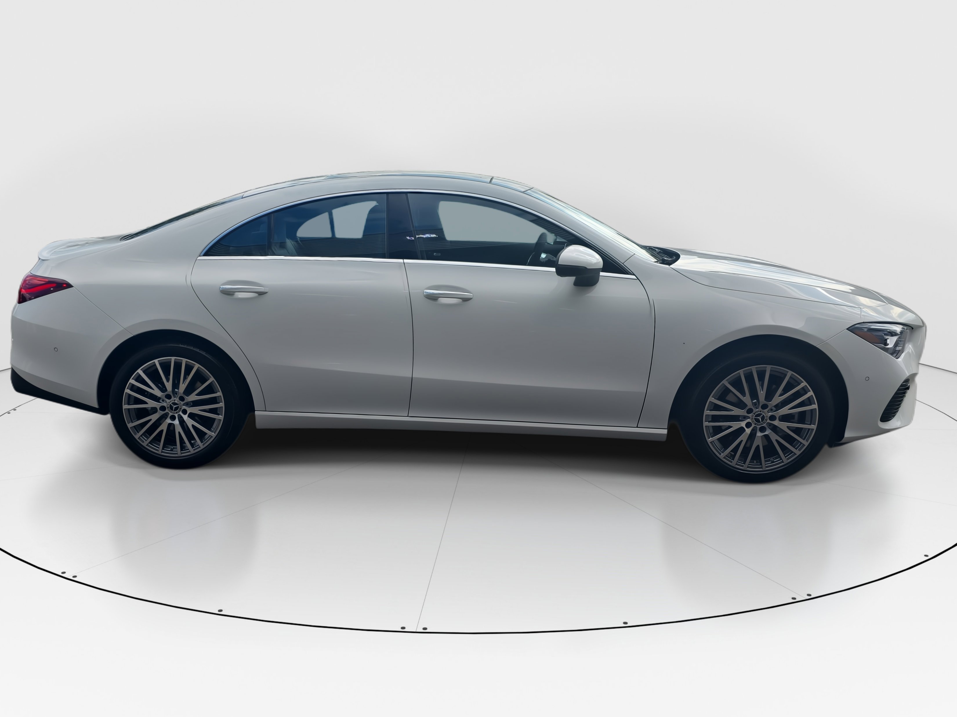 2026 Mercedes Benz CLA 250 photo 3