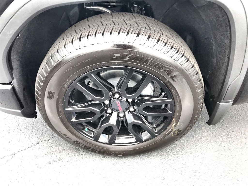 2026 Gmc Sierra 1500 Elevation photo 10