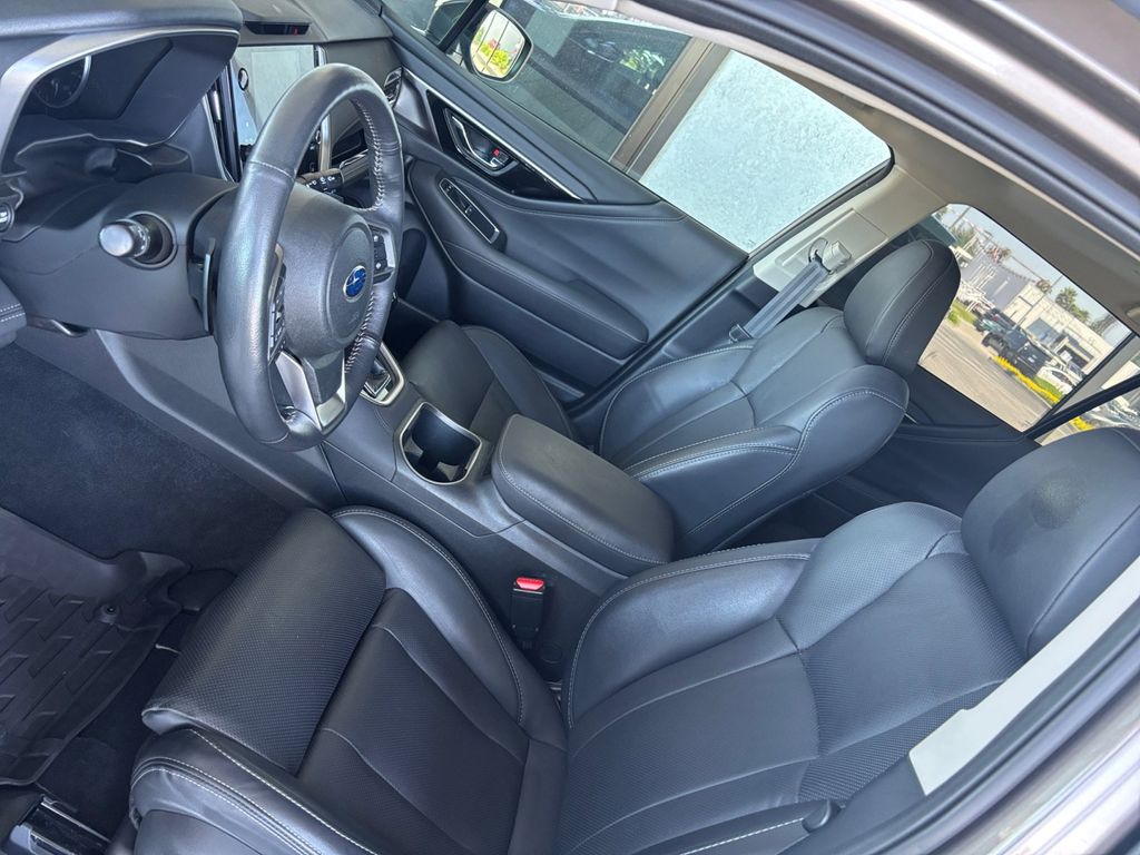 2024 Subaru Outback Limited photo 11