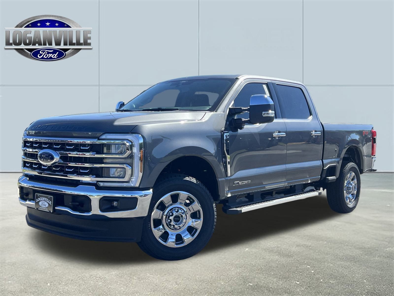 2026 Ford F-350 Super Duty Lariat's photo