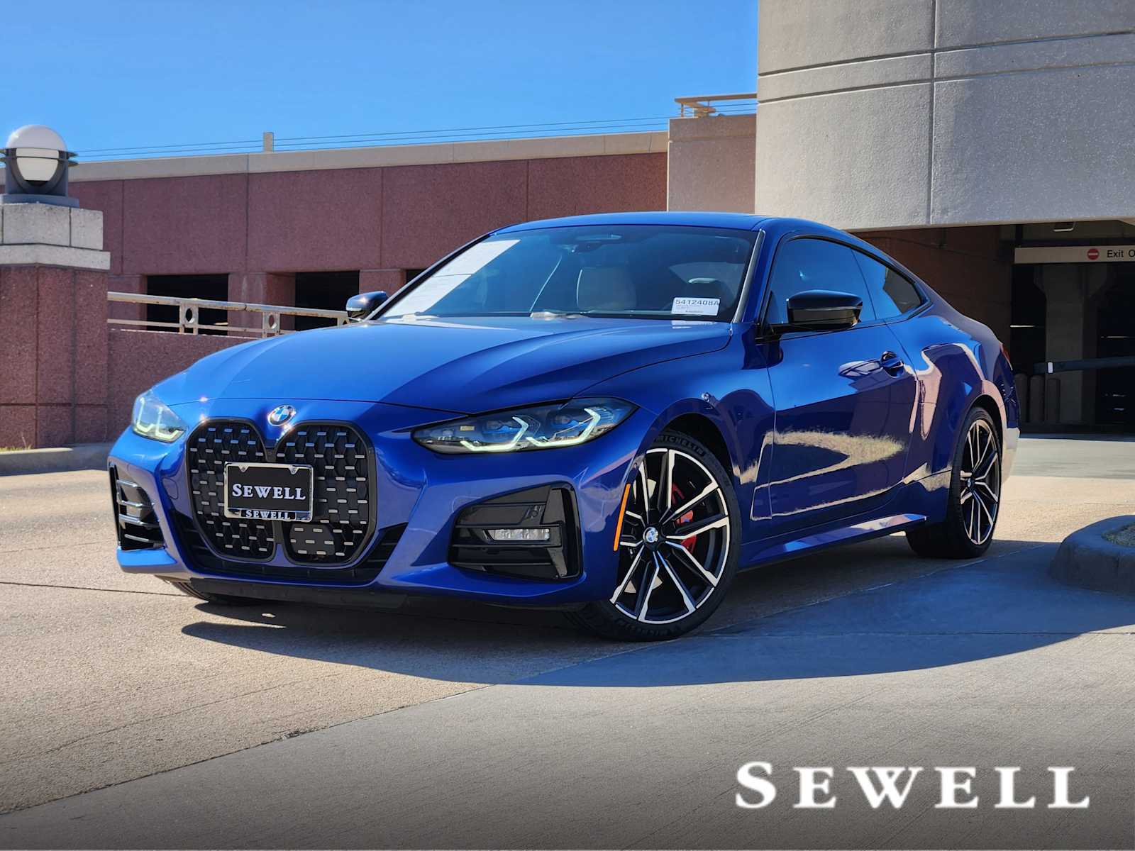 2024 BMW 4 Series 430i's photo