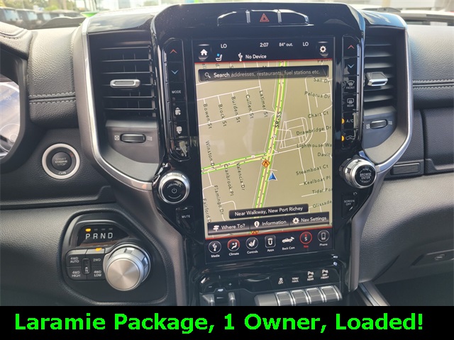 2020 Ram 1500 Laramie photo 19