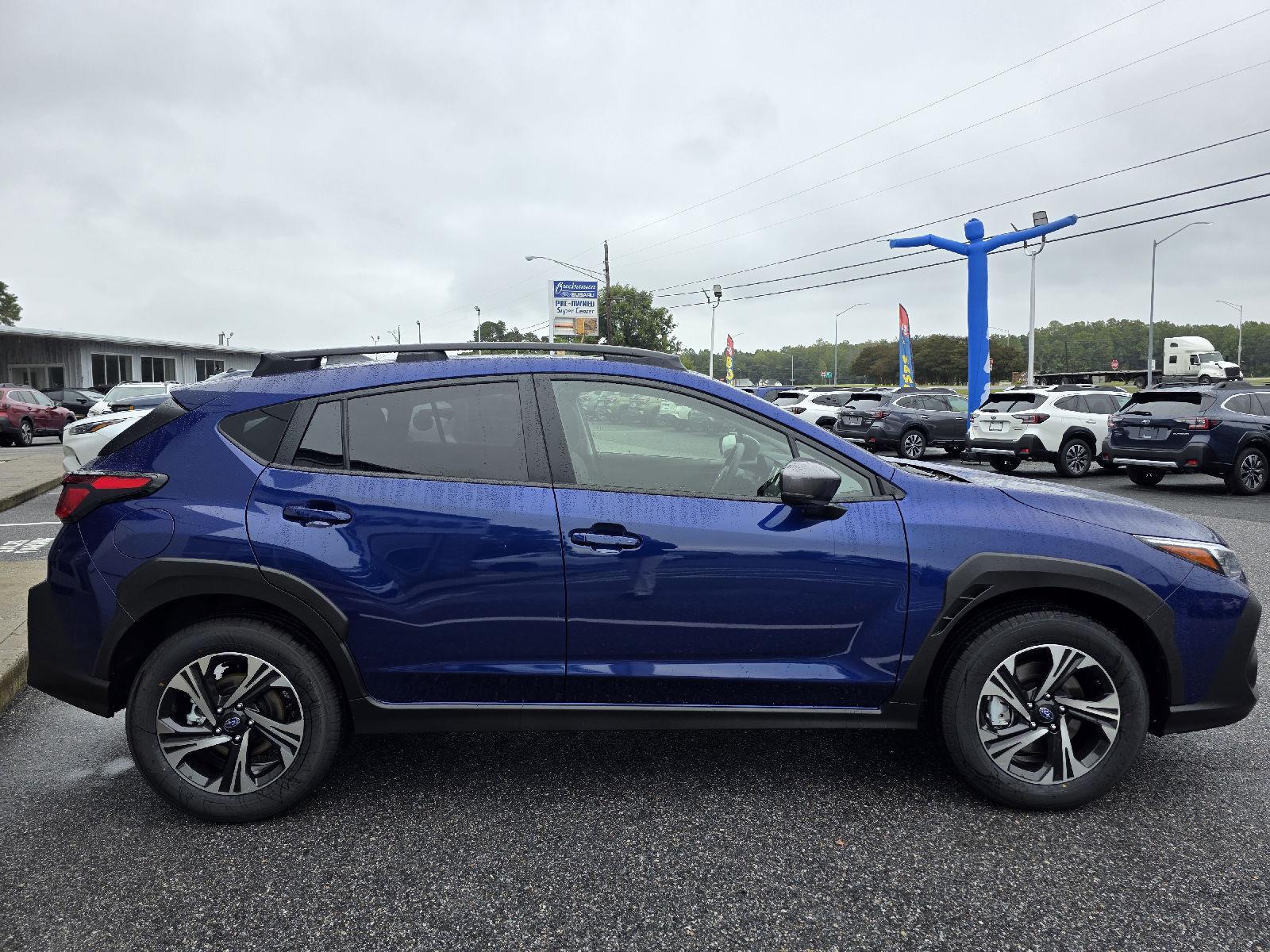 2025 Subaru Crosstrek Premium photo 4