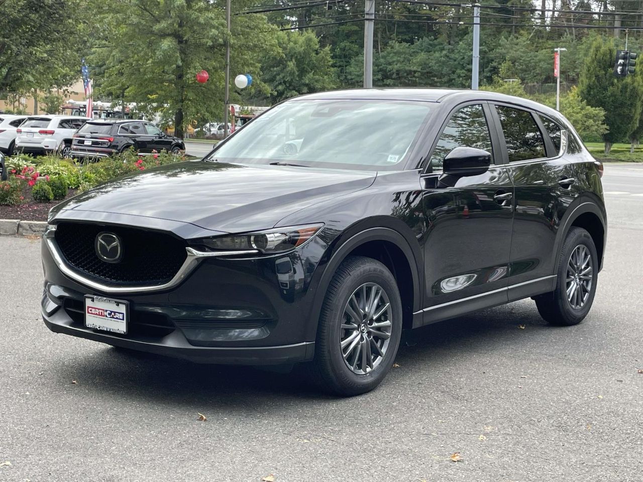 2021 Mazda CX-5 Touring photo 3