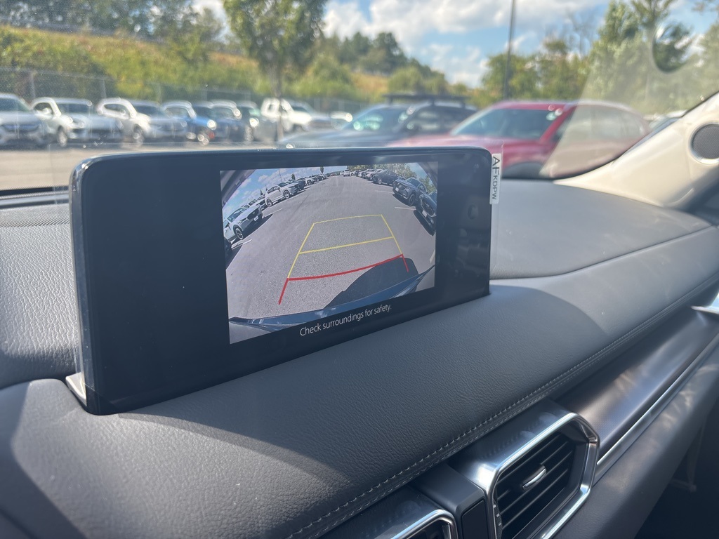 2025 Mazda CX-5 2.5 S Carbon photo 23
