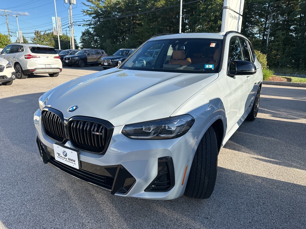 2024 Bmw X3 M40i photo 3