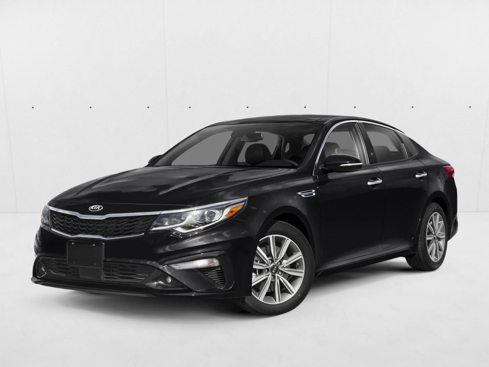 2019 Kia Optima EX's photo