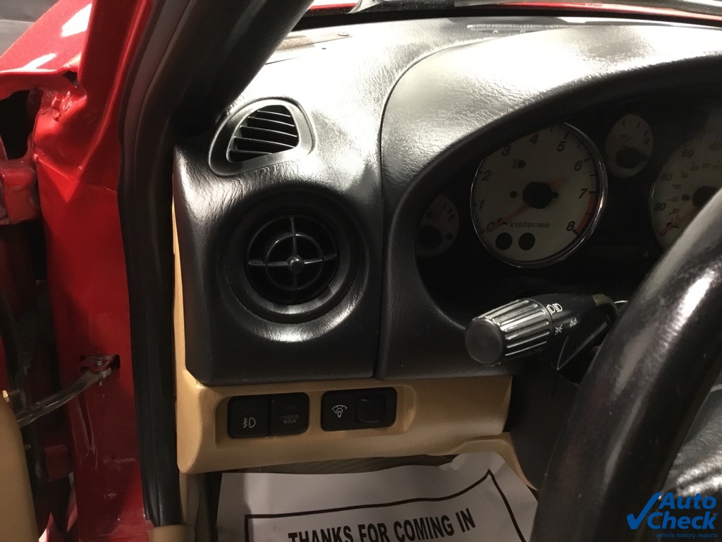 2002 Mazda MX-5 Miata Miata LS photo 32