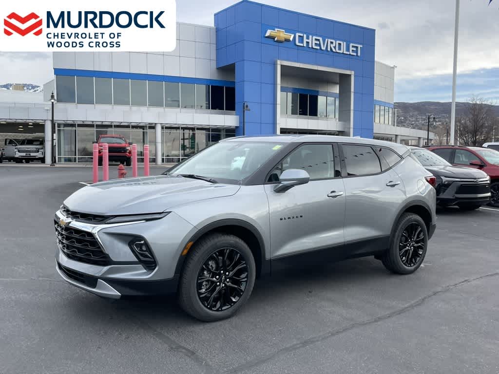 2025 Chevrolet Blazer 2LT's photo