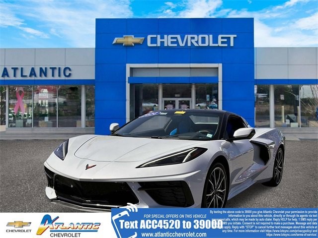 2024 Chevrolet Stingray 3LT