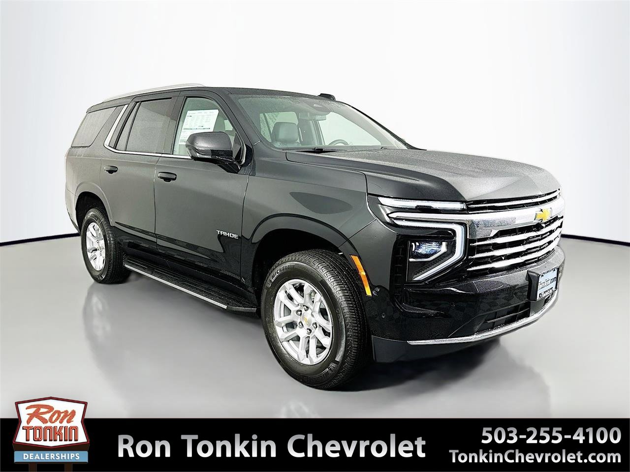 2026 Chevrolet Tahoe LT's photo