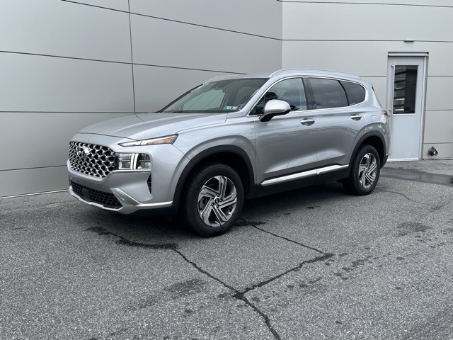 2022 Hyundai Santa Fe SEL photo 10