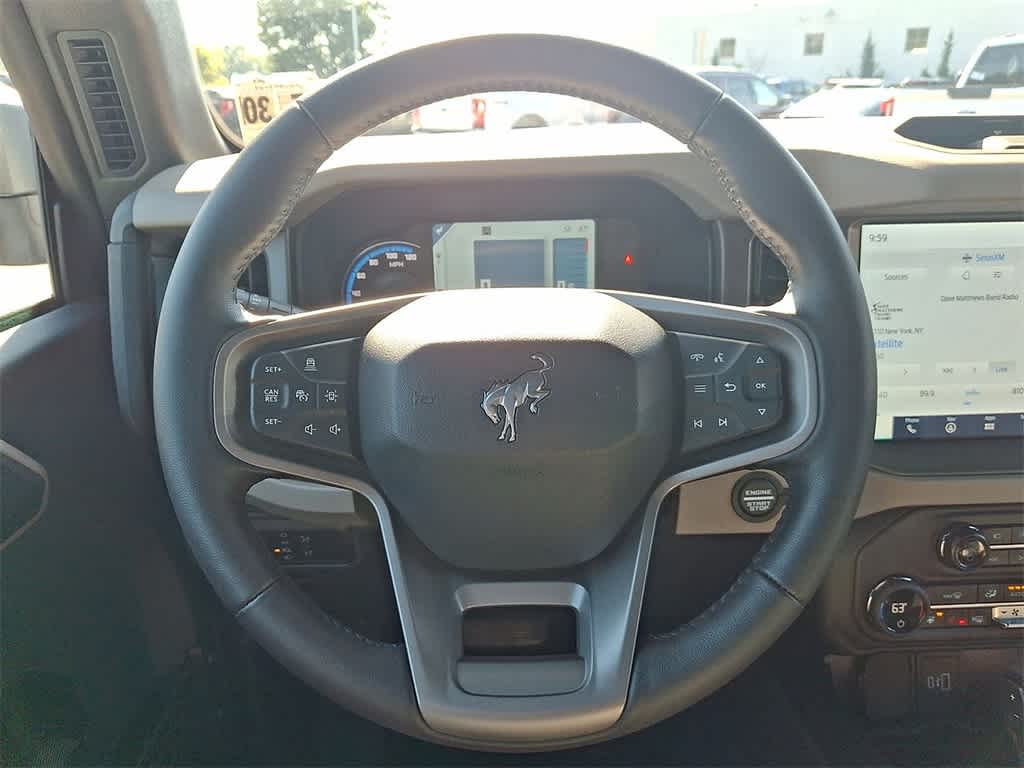 2024 Ford Bronco Wildtrak photo 18