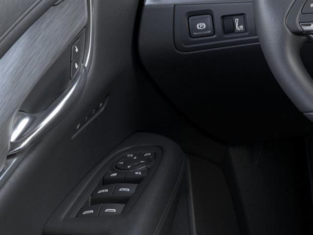2025 Cadillac XT6 Luxury photo 21