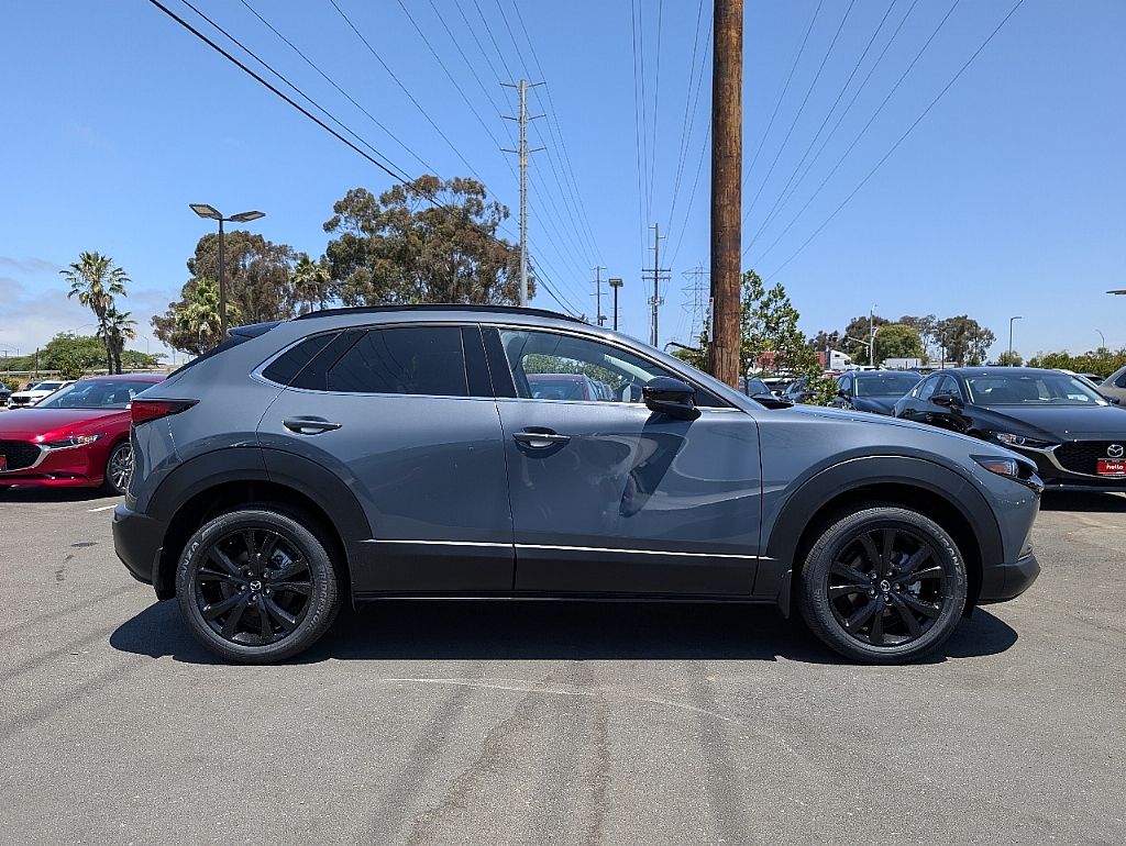 2025 Mazda CX-30 2.5 Turbo Premium Plus photo 4