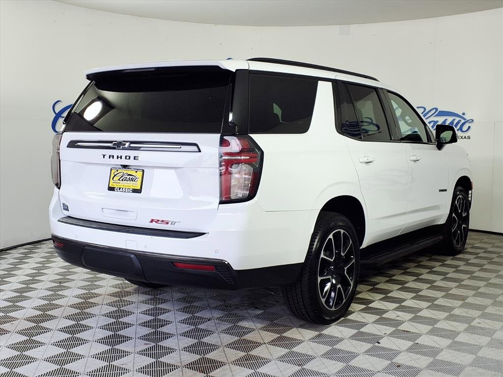 2021 Chevrolet Tahoe RST photo 23