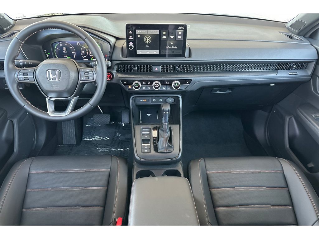 2026 Honda CR-V Hybrid Sport-L photo 12
