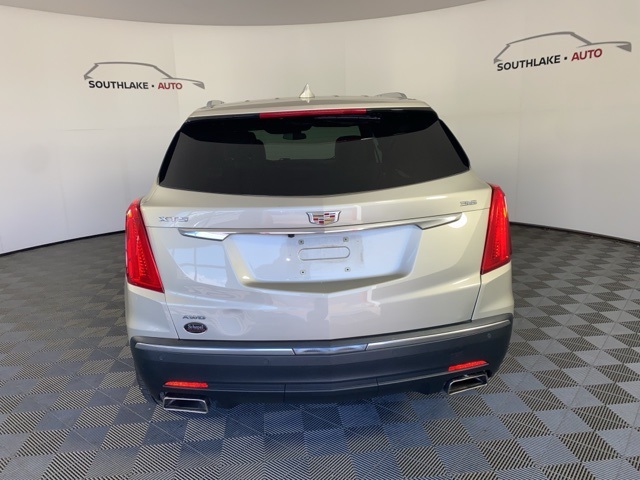 2017 Cadillac XT5 Luxury photo 10
