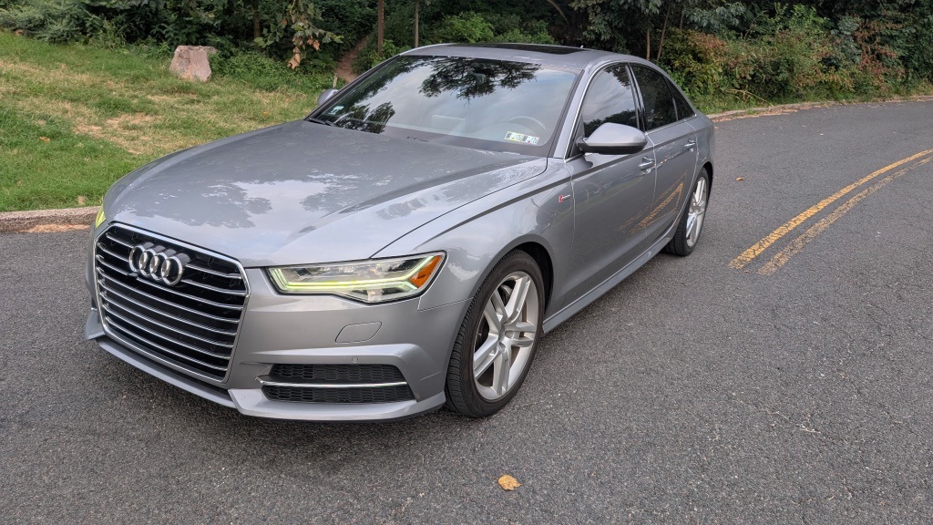 2016 Audi A6 3.0T Premium Plus Quattro photo 5
