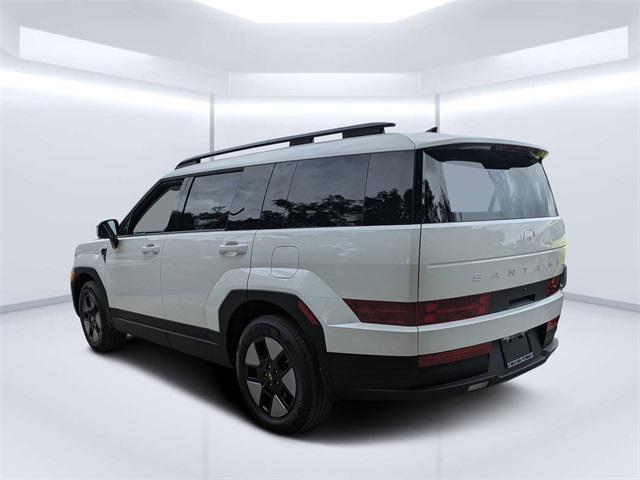2026 Hyundai Santa Fe SEL photo 4