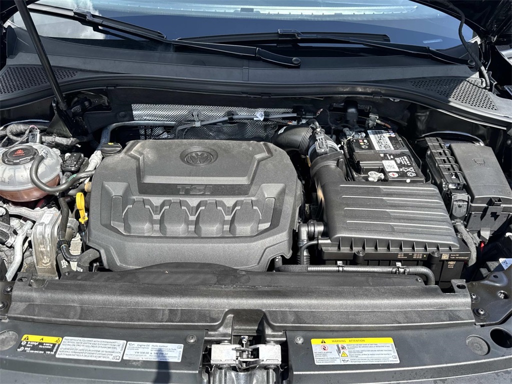 2022 Volkswagen Tiguan SE photo 13
