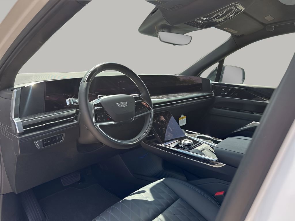 2025 Cadillac Escalade IQ Sport photo 26
