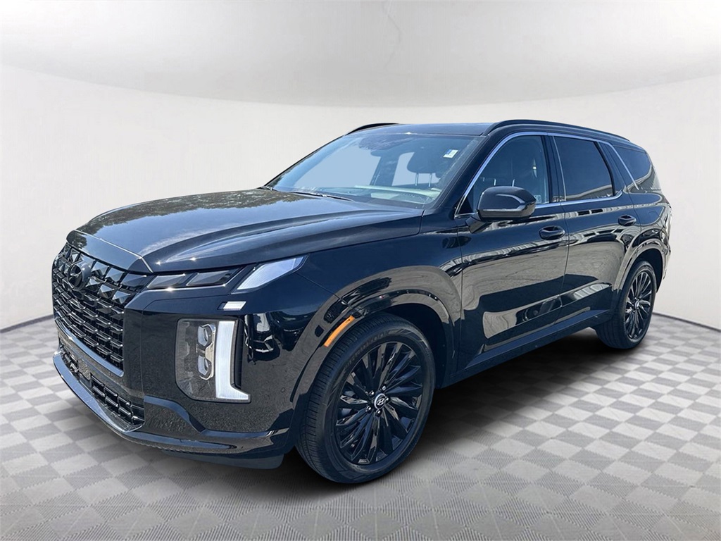 2025 Hyundai Palisade Calligraphy photo 19