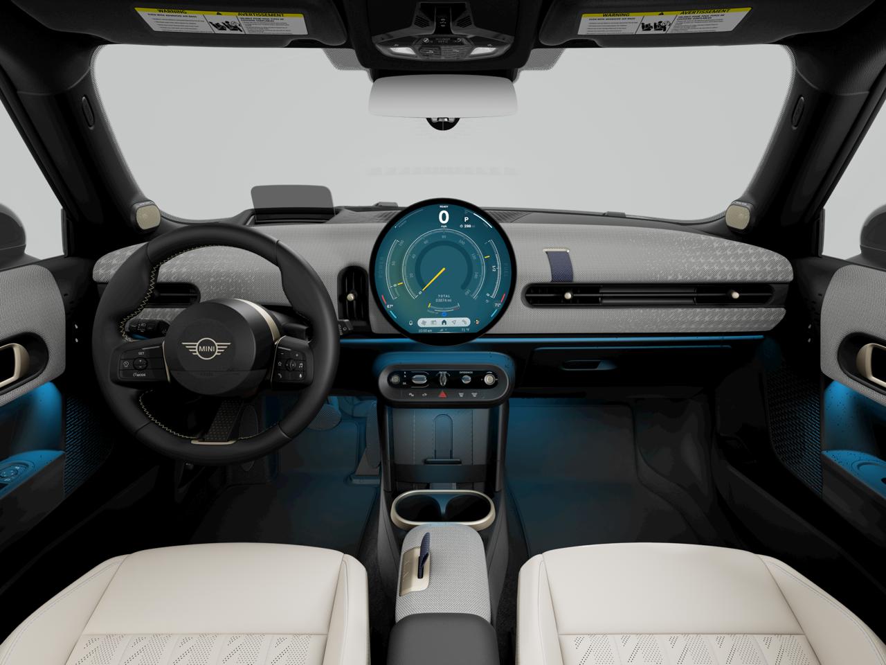 2026 Mini Cooper Hardtop S 2 Door Iconic photo 4