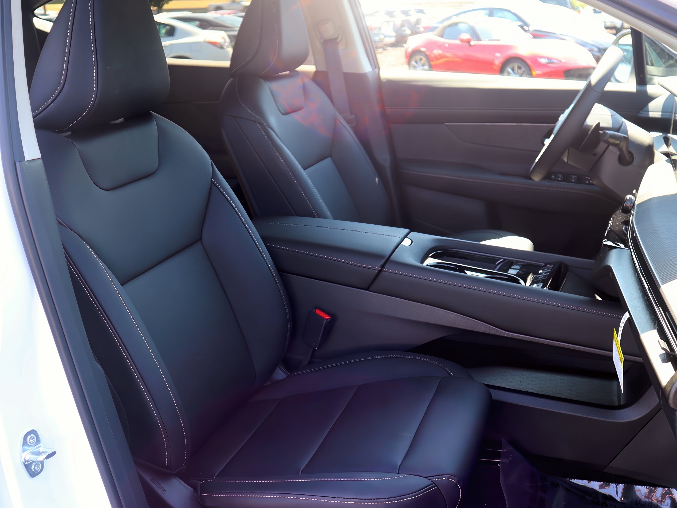 2025 Nissan Murano SV photo 22