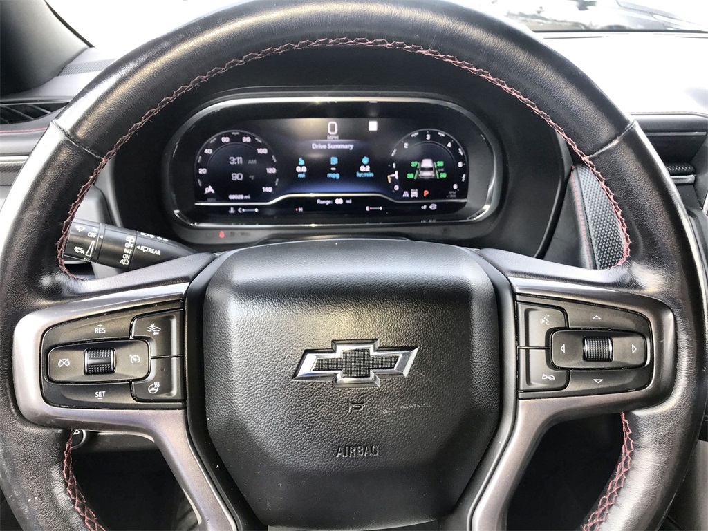 2022 Chevrolet Tahoe RST photo 14