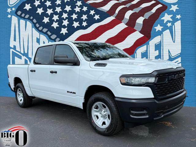 2025 RAM Ram 1500 Pickup Tradesman's photo