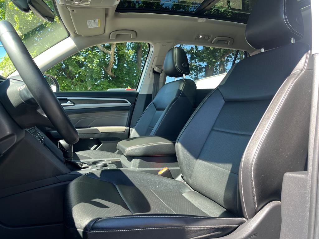 2022 Volkswagen Atlas V6 SE Technology photo 5