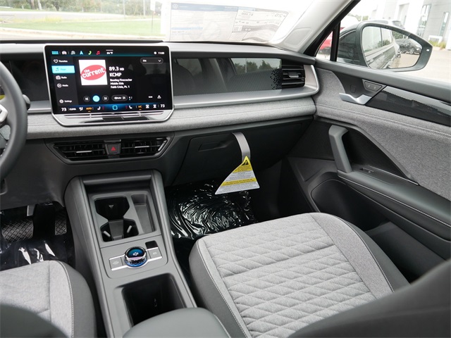 2025 Volkswagen Tiguan S photo 7
