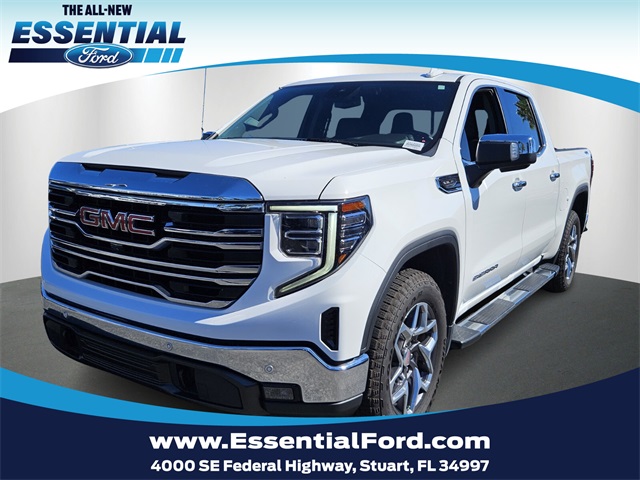 2024 GMC Sierra 1500 SLT's photo
