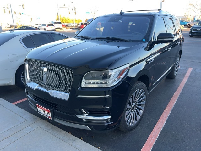 2019 Lincoln Navigator Reserve photo 2