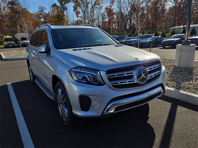 2018 Mercedes-Benz GLS-Class GLS450