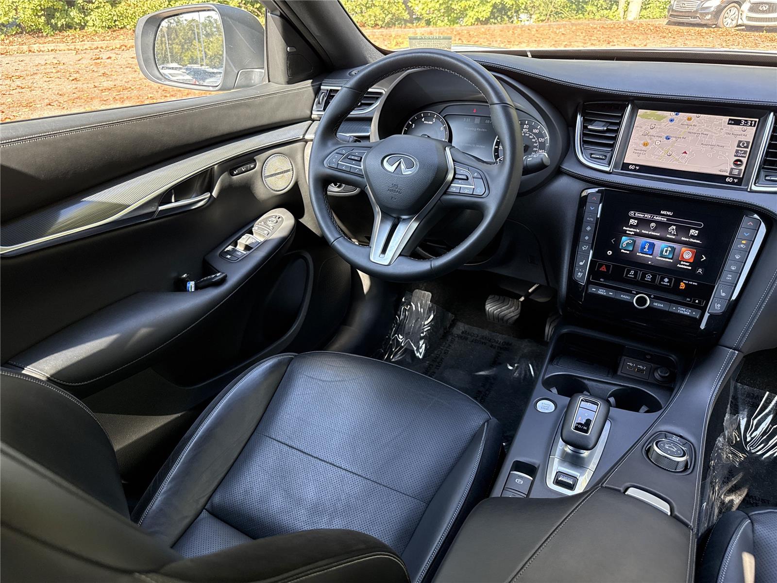2024 Infiniti QX50 SPORT photo 15