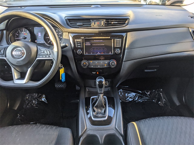 2019 Nissan Rogue S photo 14