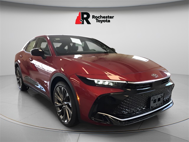 2026 Toyota Crown Limited AWD