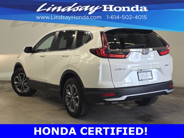 2022 Honda CR-V EX photo 2