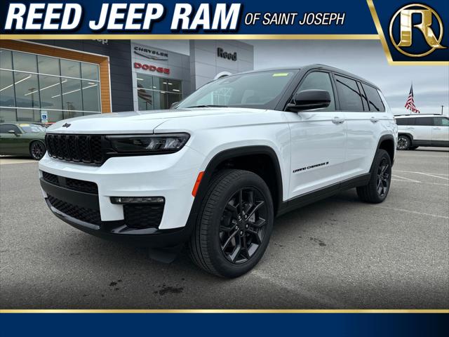 2025 Jeep Grand Cherokee L Limited's photo