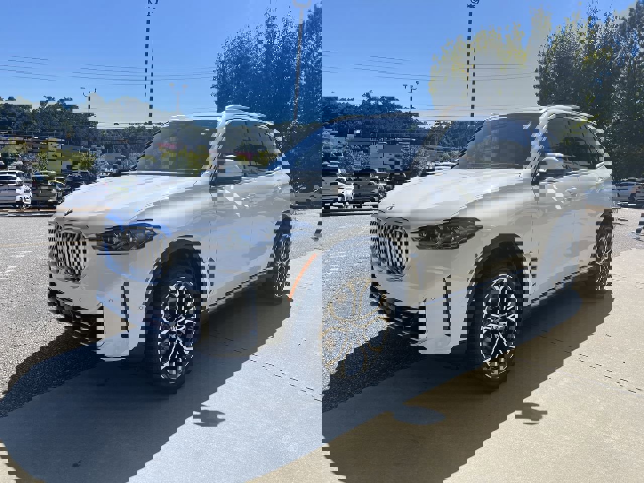 2026 Bmw X5 sDrive40i photo 4