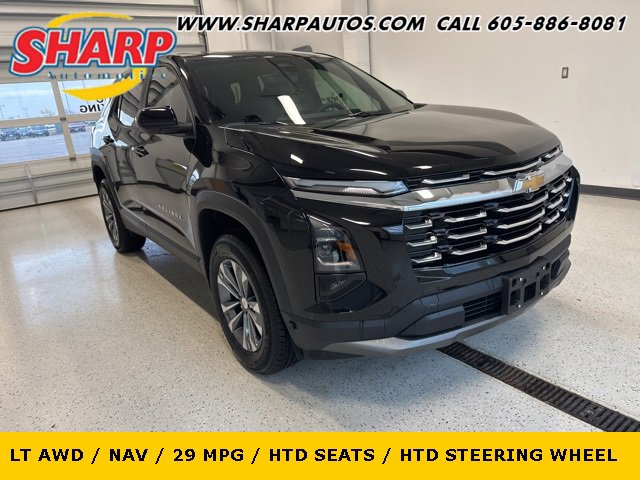 2026 Chevrolet Equinox LT's photo