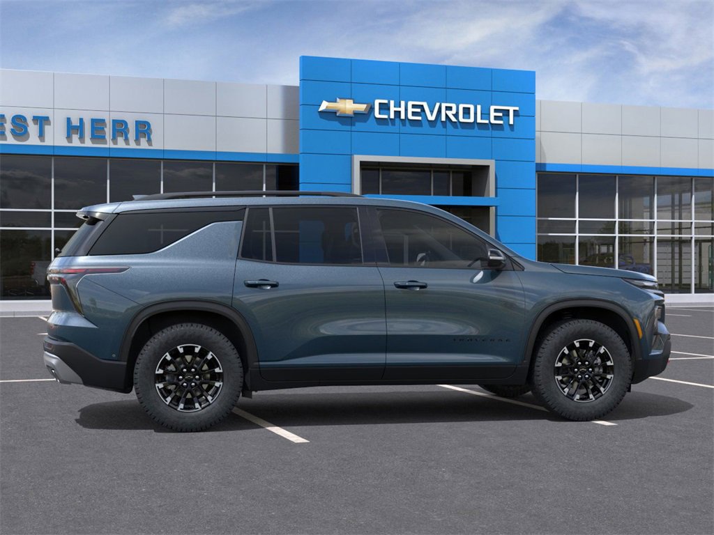 2026 Chevrolet Traverse Z71 photo 4