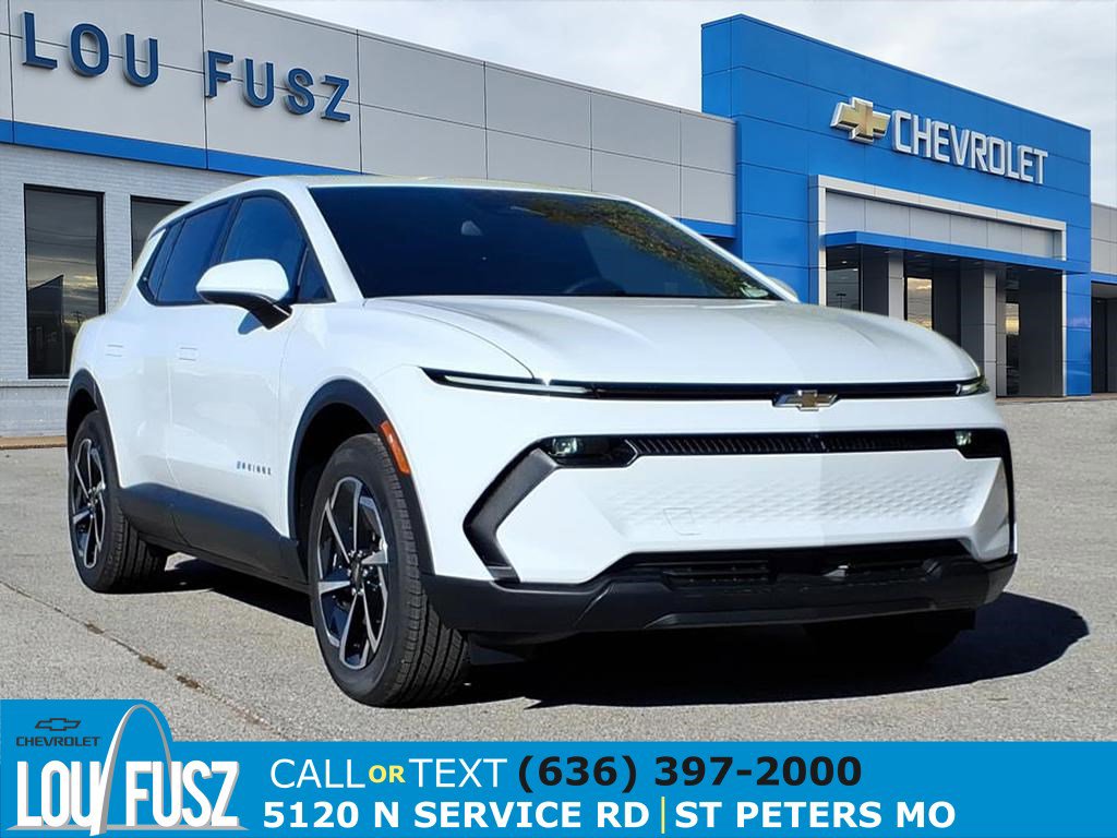 2026 Chevrolet Equinox EV 1LT's photo