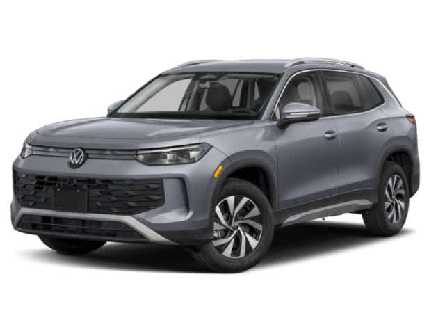 2026 Volkswagen Tiguan S's photo